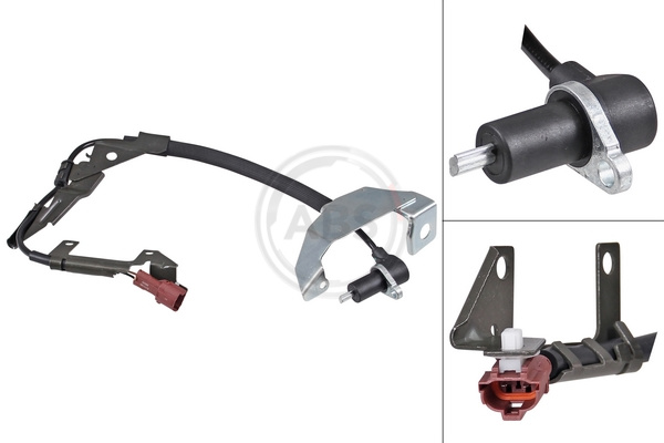 A.B.S. ABS Sensor 31087 for ISUZU