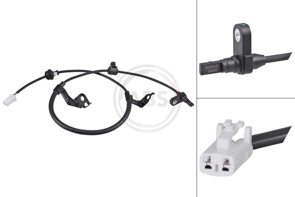 A.B.S. ABS Sensor 31752 for TOYOTA