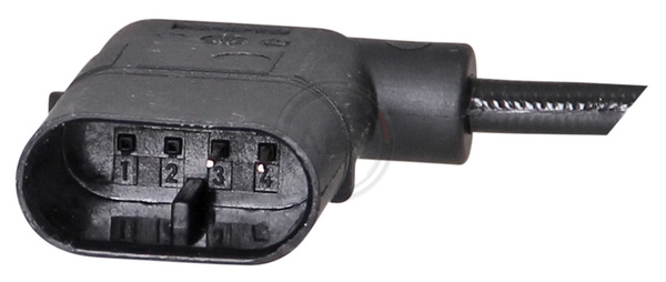 A.B.S. ABS Sensor 31855 for MERCEDES-BENZ