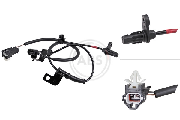 A.B.S. ABS Sensor 31858 for HYUNDAI
