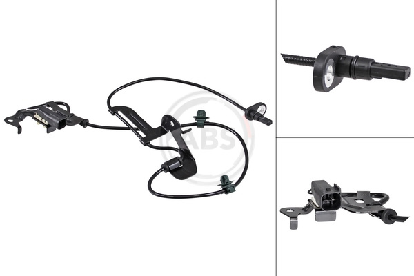 A.B.S. ABS Sensor 31859 for FORD USA
