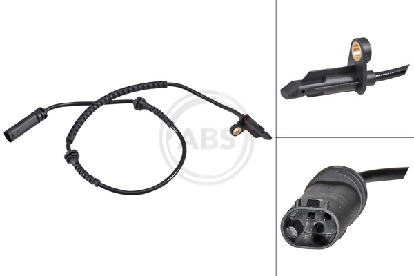 A.B.S. ABS Sensor 32134 for BMW MINI