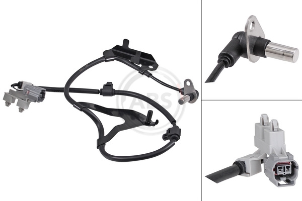 A.B.S. ABS Sensor 30024 for ISUZU