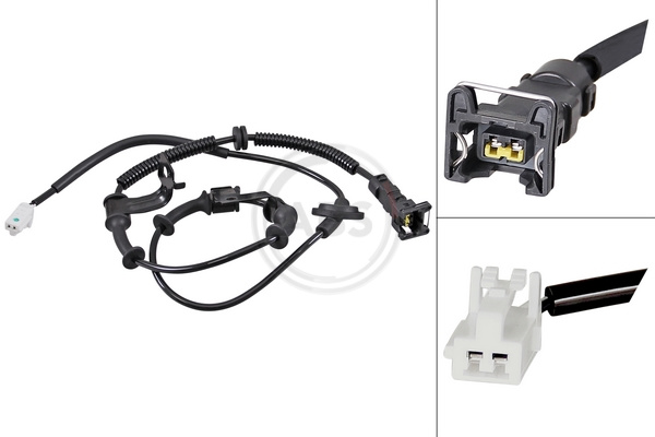 A.B.S. ABS Sensor 32070 for KIA