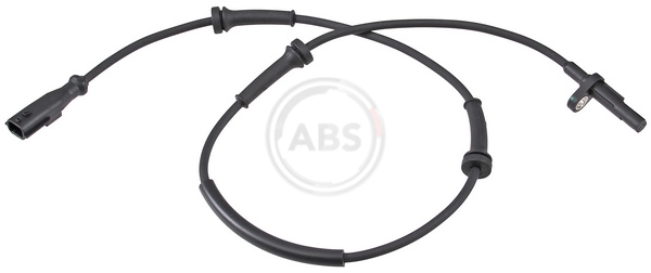 A.B.S. ABS Sensor 32075 for OPEL VAUXHALL FIAT NISSAN RENAULT