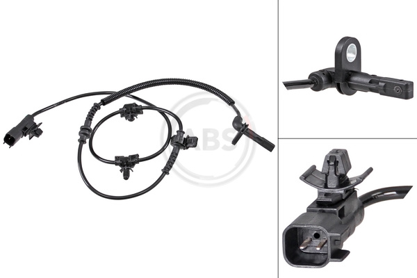 A.B.S. ABS Sensor 32074 for VAUXHALL