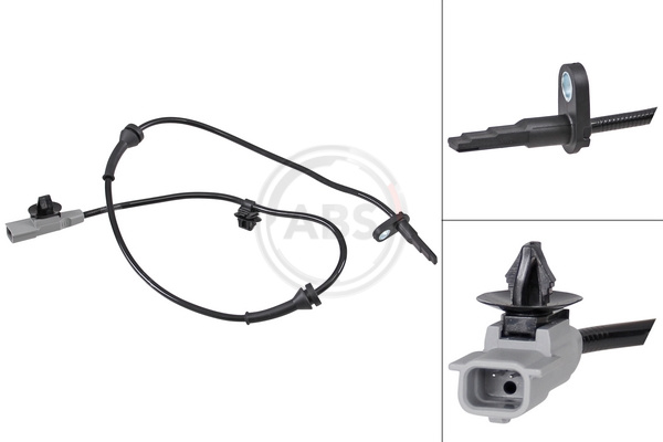 A.B.S. ABS Sensor 32104 for NISSAN