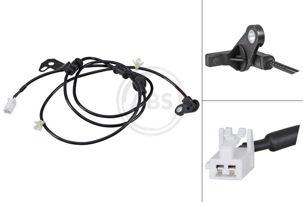 A.B.S. ABS Sensor 32102 for NISSAN