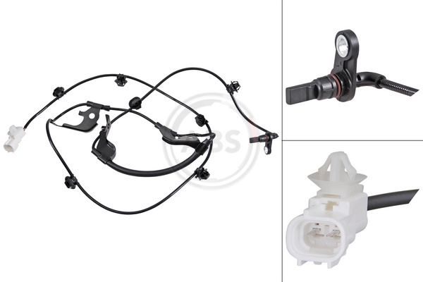 A.B.S. ABS Sensor 32010 for TOYOTA