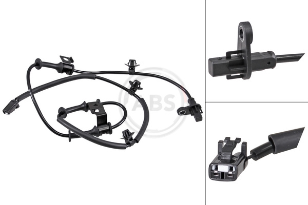 A.B.S. ABS Sensor 32083 for HYUNDAI