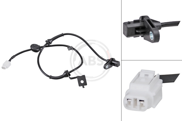 A.B.S. ABS Sensor 32100 for NISSAN