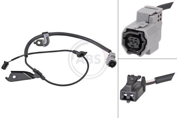 A.B.S. ABS Sensor 32091 for TOYOTA