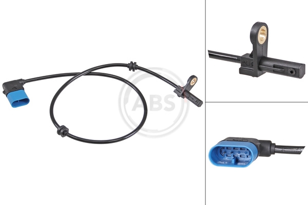 A.B.S. ABS Sensor 32131 for MERCEDES-BENZ