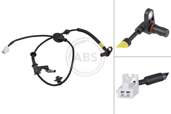 A.B.S. ABS Sensor 32082 for KIA
