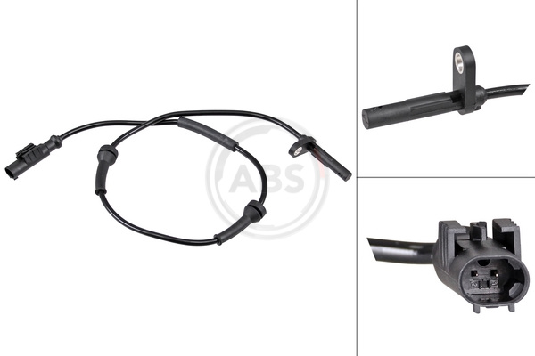 A.B.S. ABS Sensor 32148 for LADA