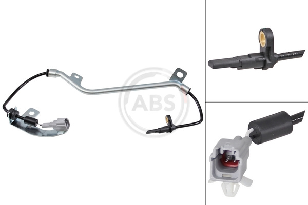 A.B.S. ABS Sensor 32047 for SUBARU