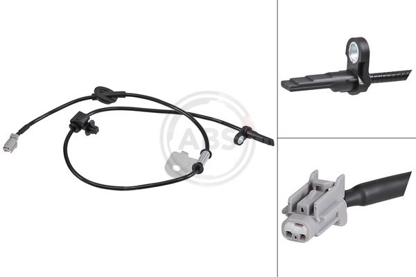 A.B.S. ABS Sensor 32106 for SUBARU