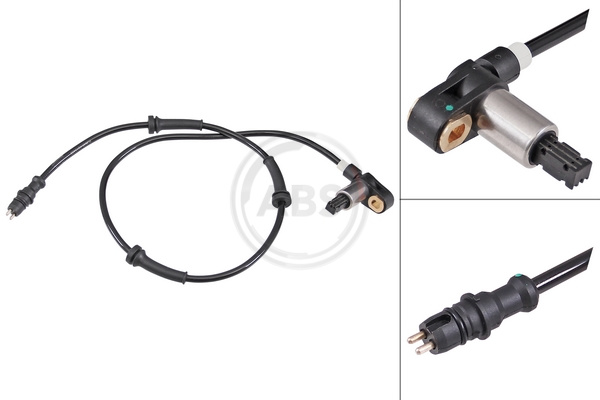 A.B.S. ABS Sensor 30407 for RENAULT