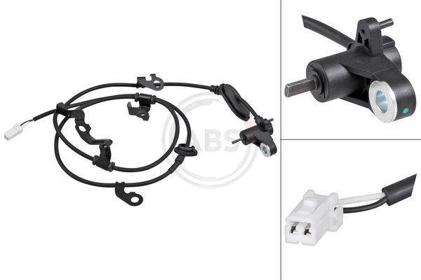 A.B.S. ABS Sensor 30948 for MAZDA