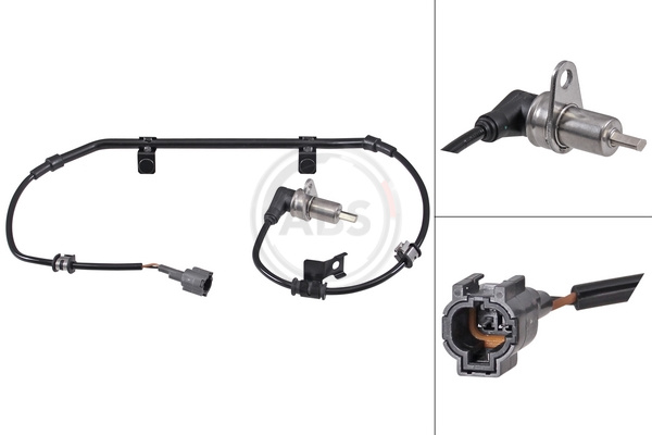 A.B.S. ABS Sensor 30513 for NISSAN