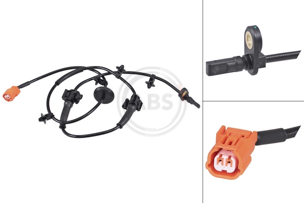 A.B.S. ABS Sensor 32022 for HONDA