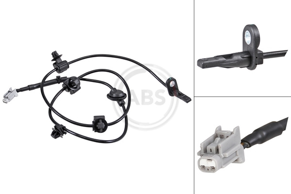 A.B.S. ABS Sensor 32244 for SUBARU