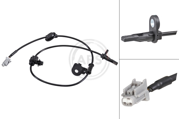 A.B.S. ABS Sensor 32242 for SUBARU