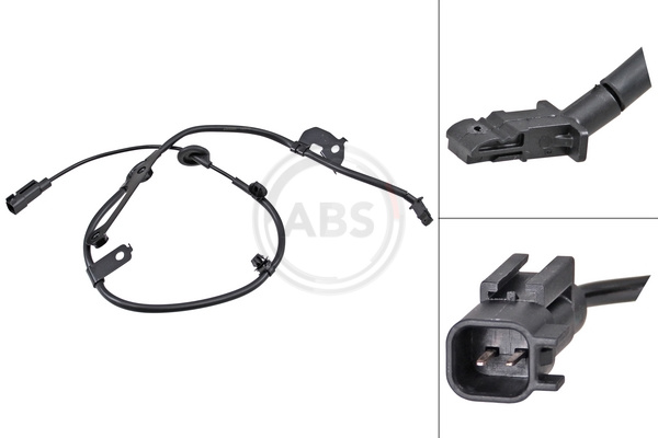 A.B.S. ABS Sensor 32203 for MITSUBISHI
