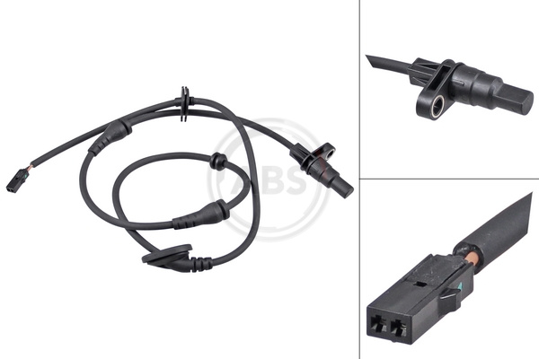 A.B.S. ABS Sensor 32251 for VAG