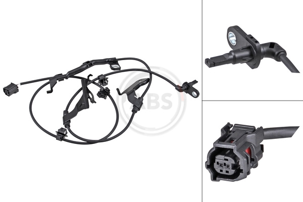 A.B.S. ABS Sensor 32221 for TOYOTA