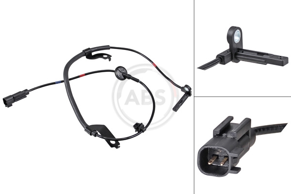 A.B.S. ABS Sensor 32199 for MITSUBISHI