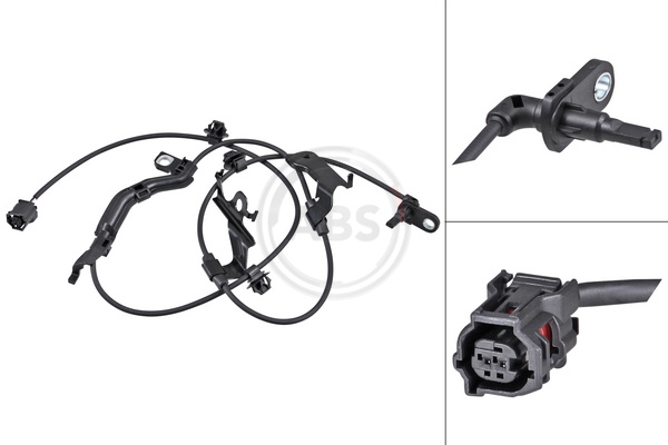 A.B.S. ABS Sensor 32220 for TOYOTA