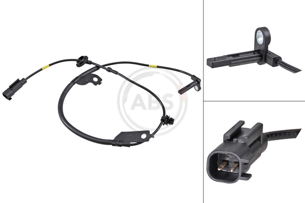 A.B.S. ABS Sensor 32198 for MITSUBISHI