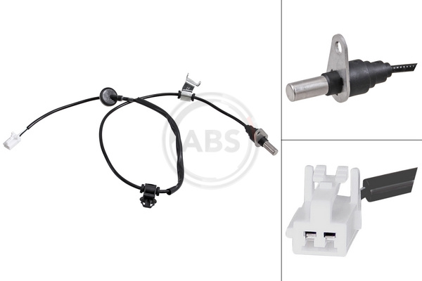 A.B.S. ABS Sensor 32208 for MAZDA