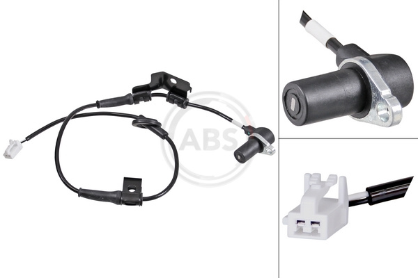 A.B.S. ABS Sensor 32019 for KIA