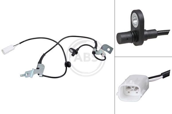 A.B.S. ABS Sensor 32206 for MAZDA