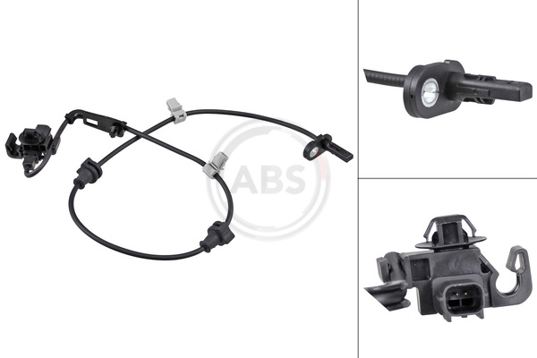 A.B.S. ABS Sensor 32211 for HONDA
