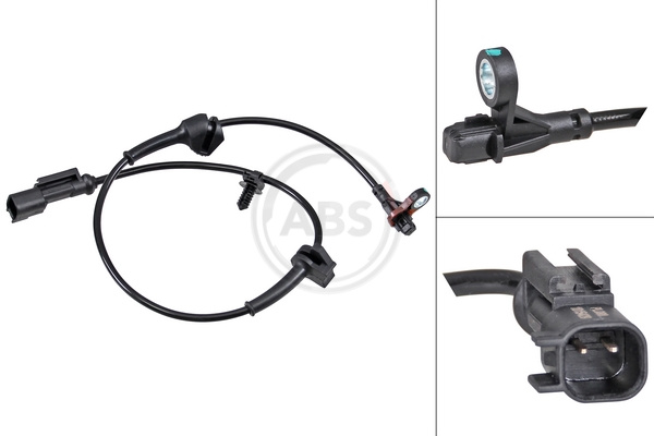 A.B.S. ABS Sensor 32262 for FORD