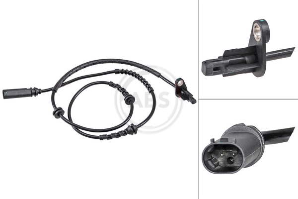 A.B.S. ABS Sensor 32274 for BMW