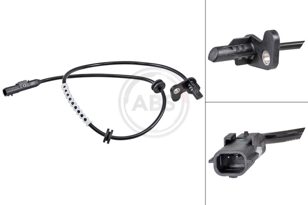 A.B.S. ABS Sensor 32281 for RENAULT