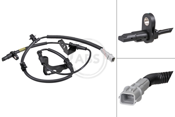 A.B.S. ABS Sensor 32293 for KIA