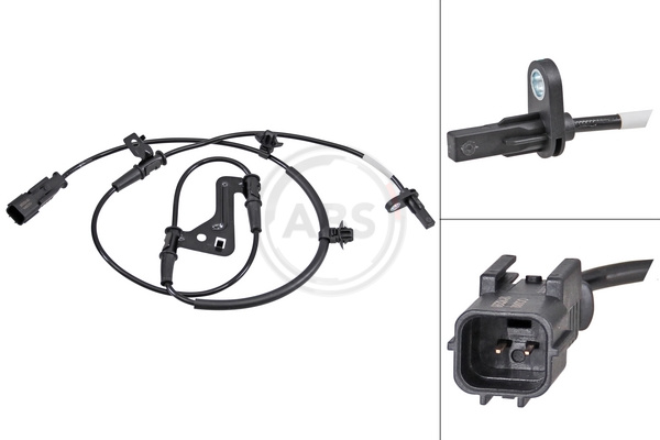 A.B.S. ABS Sensor 32291 for HYUNDAI