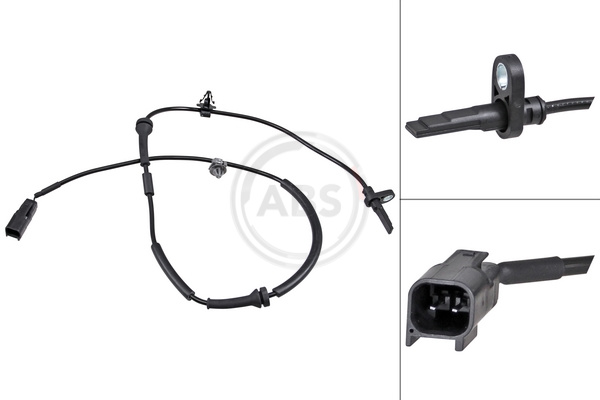 A.B.S. ABS Sensor 32319 for MAZDA
