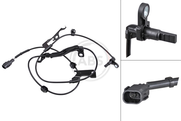 A.B.S. ABS Sensor 32328 for LEXUS