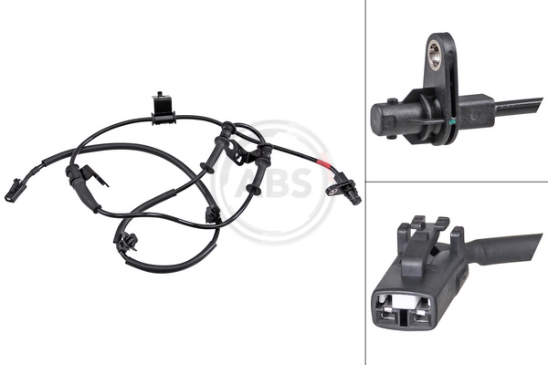 A.B.S. ABS Sensor 32331 for HYUNDAI