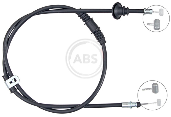 A.B.S. Håndbremsekabel k16309 for MITSUBISHI