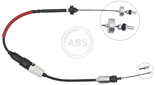 A.B.S. Koblingskabel k26080 for RENAULT