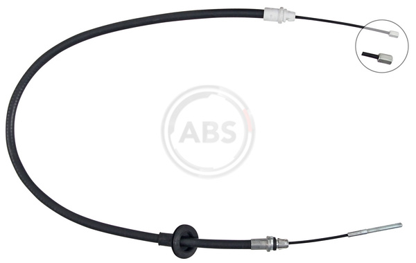 A.B.S. Håndbremsekabel k11801 for FORD FORD USA