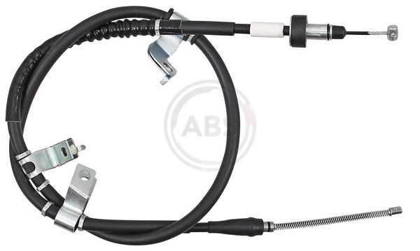 A.B.S. Håndbremsekabel k10043 for KIA