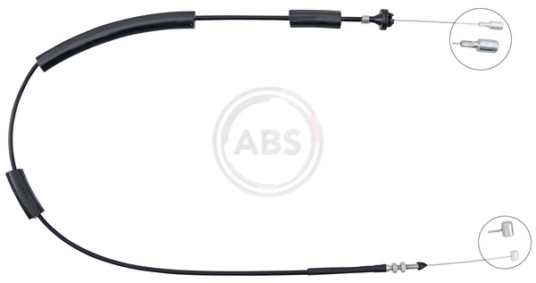 A.B.S. Gaskabel k37270 for FSO